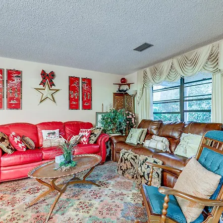 Spacious Brandon Home 10 Mi To Downtown Tampa!